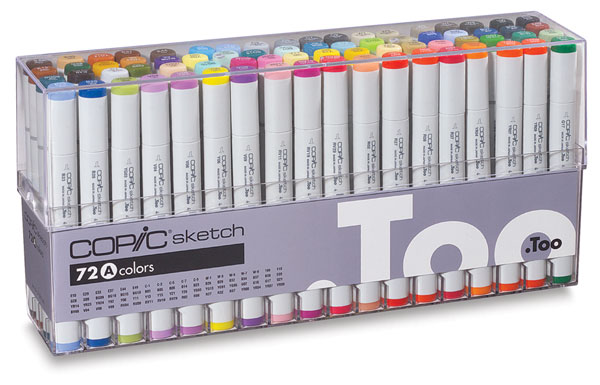 copic